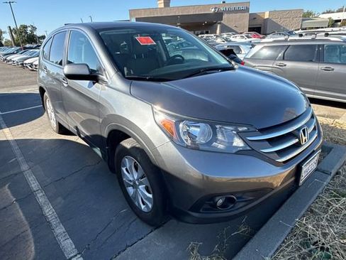 Used 2013 Honda CR-V EX image 2