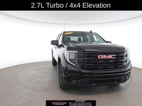 Used 2023 GMC Sierra 1500 Elevation AWD/4WD image 30