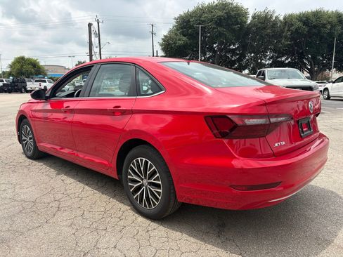 Used 2021 Volkswagen Jetta S FWD image 3
