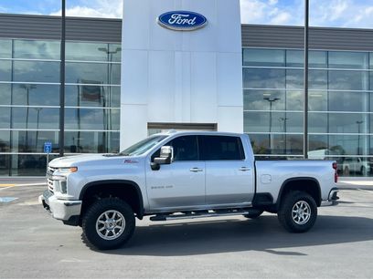 Used 2023 Chevrolet Silverado 3500 LTZ w/ LTZ Plus Package
