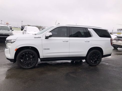 Used 2022 Chevrolet Tahoe High Country w/ Max Trailering Package image 3