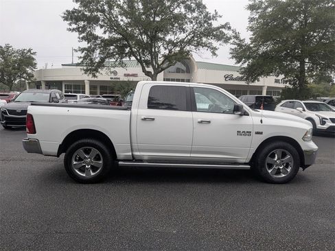 Used 2017 RAM 1500 Big Horn image 3