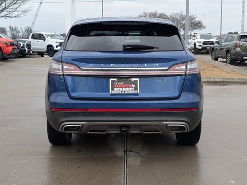 Used 2020 Lincoln Nautilus Reserve image 6