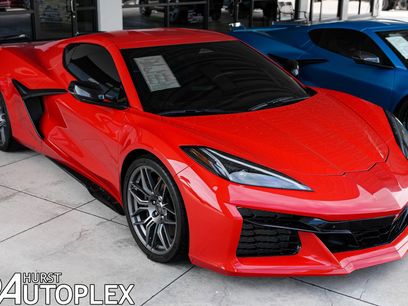 Used 2025 Chevrolet Corvette Z06 w/ Battery Protection Package