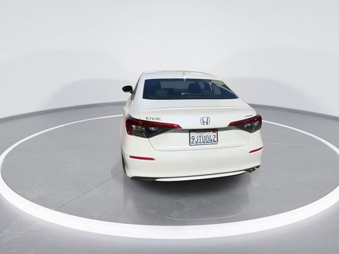 Certified 2024 Honda Civic Sport image 12