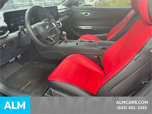 Used 2024 Ford Mustang GT Premium RWD image 11