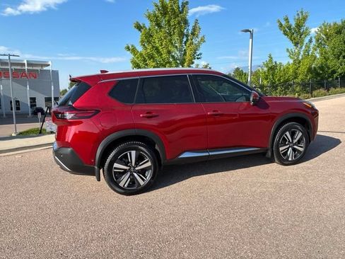 Used 2023 Nissan Rogue SL w/ SL Premium Package AWD/4WD image 10