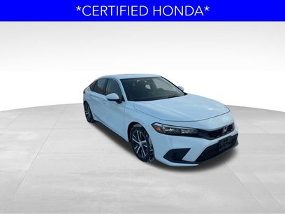 Certified 2023 Honda Civic LX