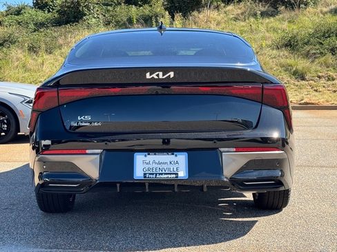 New 2026 Kia K5 EX image 4