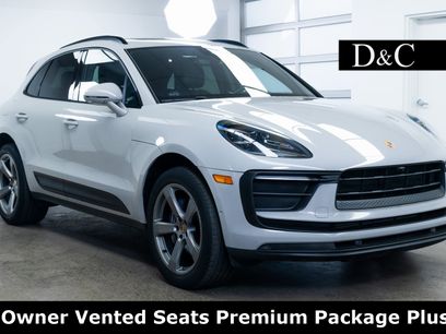 Used 2022 Porsche Macan