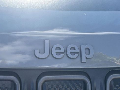 Used 2022 Jeep Compass Trailhawk w/ Trailhawk Elite Group image 30