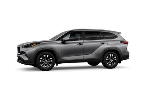 New 2026 Toyota Highlander XLE image 3