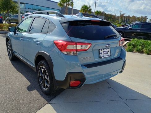 Used 2019 Subaru Crosstrek 2.0i Premium w/ Eyesight System image 7