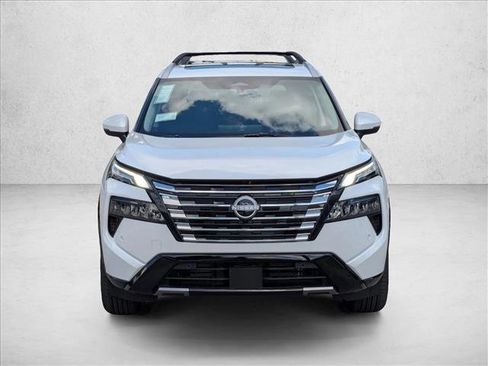 New 2026 Nissan Rogue Platinum AWD/4WD image 6