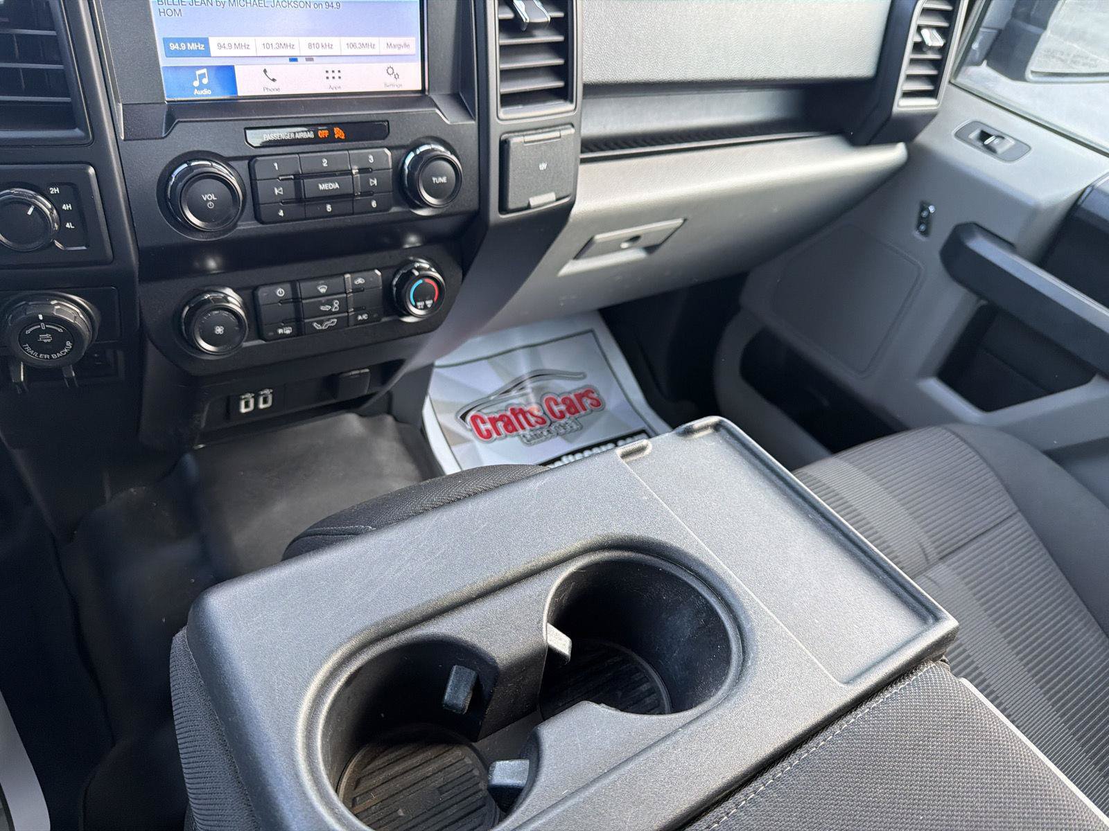 Used 2019 Ford F150 XL w/ Equipment Group 101A Mid AWD/4WD image 19