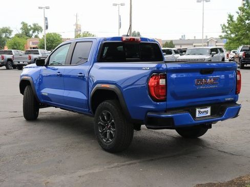 New 2025 GMC Canyon Elevation w/ Convenience Package image 4