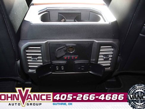 Used 2017 Ford F150 Limited w/ Trailer Tow Package image 28