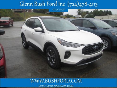 New 2026 Ford Escape ST-Line Select image 1