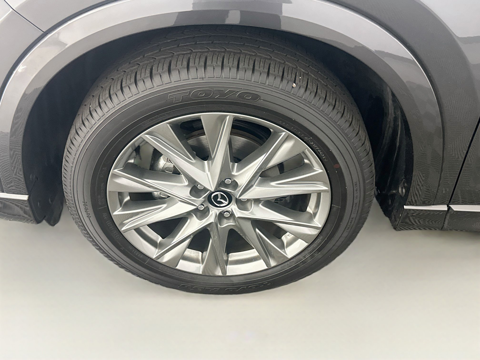 Used 2025 MAZDA CX-5 AWD 2.5 S w/ Premium Plus Pkg image 11