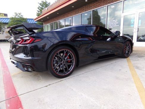 Used 2023 Chevrolet Corvette Stingray Premium Conv w/ Z51 Performance Package RWD image 26