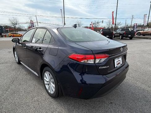 New 2026 Toyota Corolla LE w/ LE Premium Package image 3
