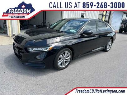 Used 2020 Honda Accord LX