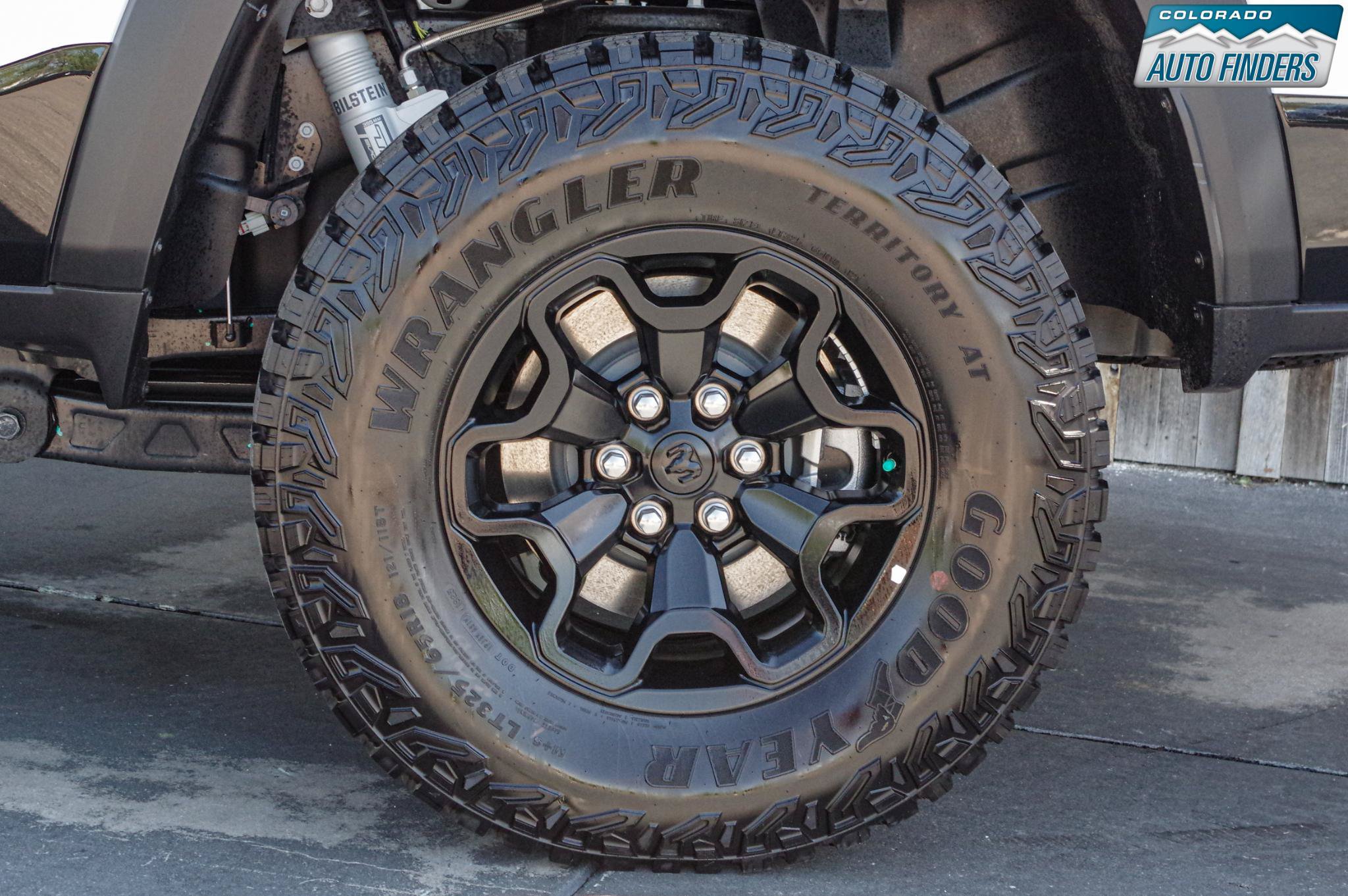 Used 2024 RAM 1500 TRX w/ TRX Level 2 Equipment Group AWD/4WD image 26