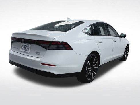 Certified 2024 Honda Accord Touring image 8