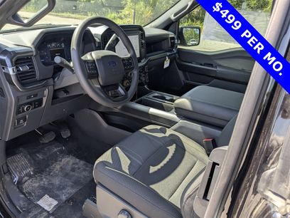 New 2025 Ford F150 STX w/ Equipment Group 200A