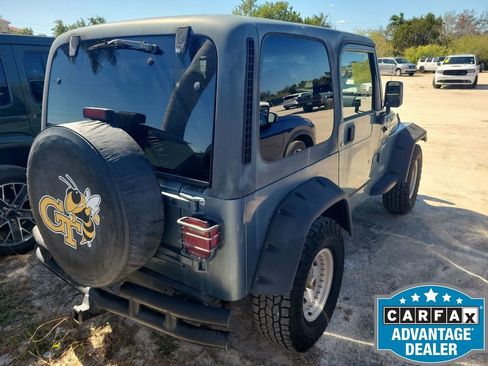 Used 1998 Jeep Wrangler Sport image 5