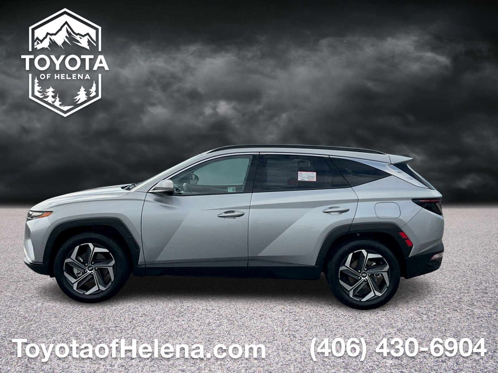 Used 2024 Hyundai Tucson Limited AWD/4WD image 2