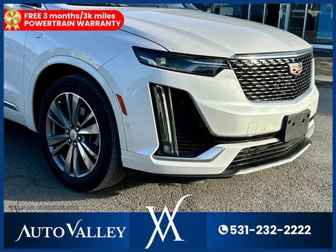 Used 2022 Cadillac XT6 Premium Luxury w/ Technology Package image 10