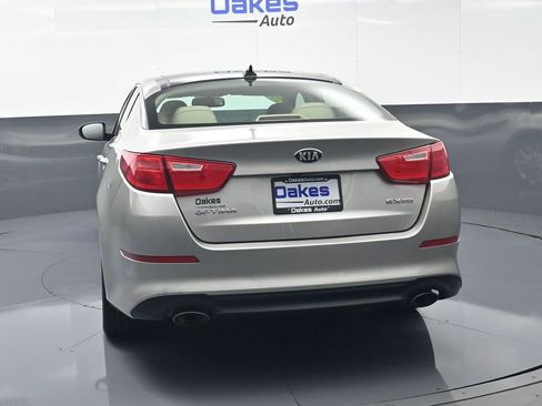 Used 2014 Kia Optima EX w/ EX Premium Package FWD image 7