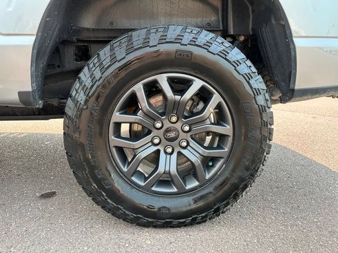 Used 2023 Ford F150 Tremor w/ 360 Degree Camera Package AWD/4WD image 40