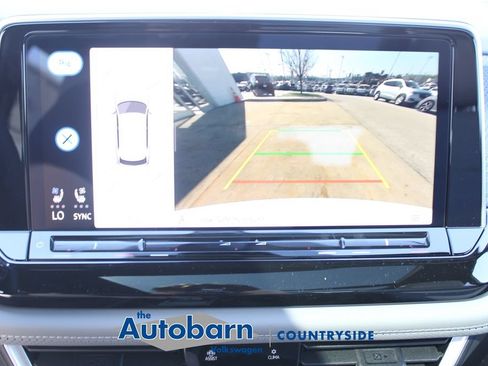 New 2026 Volkswagen Atlas Cross Sport SEL R-Line AWD/4WD image 15