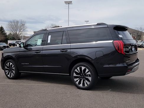 New 2026 Ford Expedition Max Platinum w/ Driver's Package AWD/4WD image 19