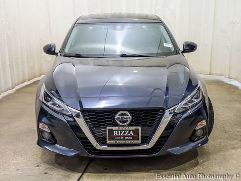 Used 2019 Nissan Altima 2.5 SV AWD/4WD image 7