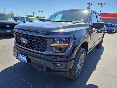 New 2026 Ford F150 STX AWD/4WD image 4