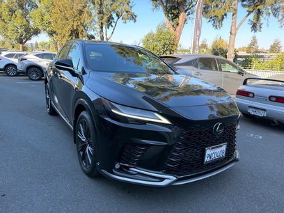 Used 2024 Lexus RX 350 F Sport w/ Convenience Package
