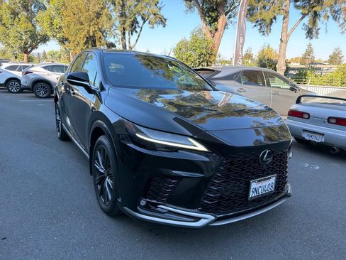 Used 2024 Lexus RX 350 F Sport w/ Convenience Package AWD/4WD image 1