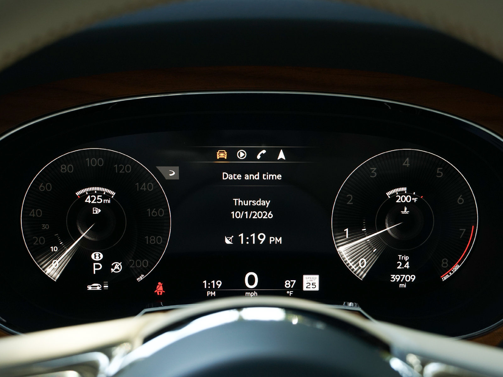 Certified 2023 Bentley Bentayga AWD/4WD image 13