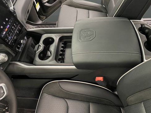 New 2026 RAM 1500 Laramie w/ Night Edition AWD/4WD image 21