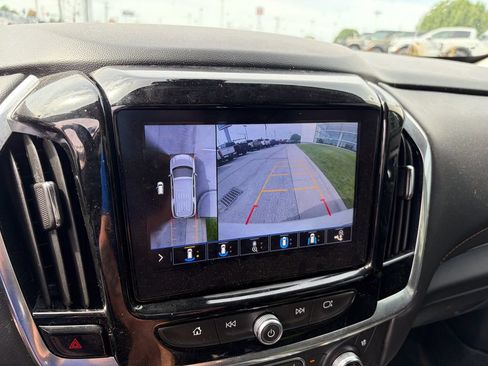 Used 2021 Chevrolet Traverse Premier w/ LPO, Floor Liner Package AWD/4WD image 15