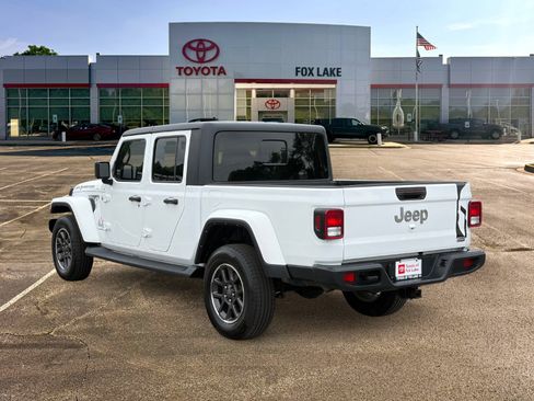 Used 2022 Jeep Gladiator Overland w/ Popular Equipment Package AWD/4WD image 3