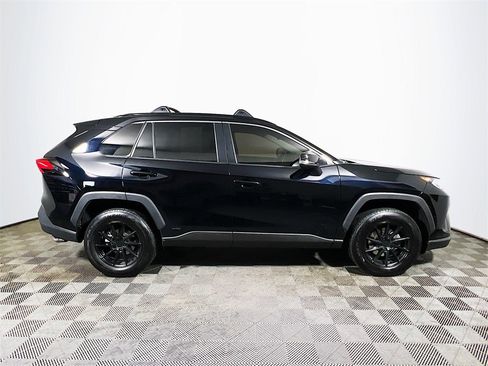 Certified 2021 Toyota RAV4 XLE w/ XLE Grade Weather Package image 9