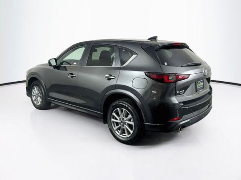 Used 2025 MAZDA CX-5 AWD 2.5 S w/ Preferred Package image 5