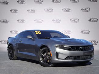 Used 2020 Chevrolet Camaro LT video 2
