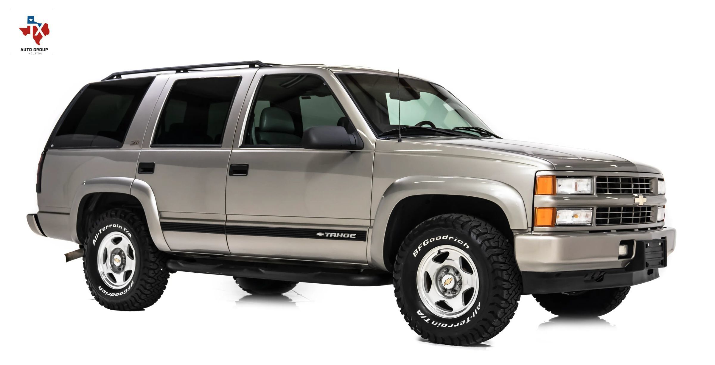 Used 2000 Chevrolet Tahoe Z71 w/ Comfort & Security Pkg AWD/4WD image 51