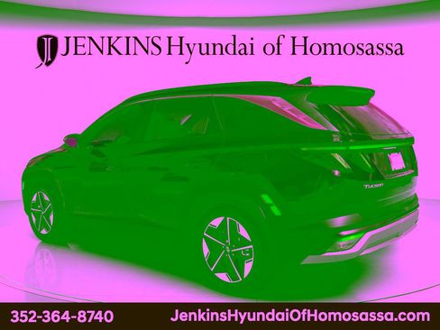 Used 2025 Hyundai Tucson SEL FWD image 7