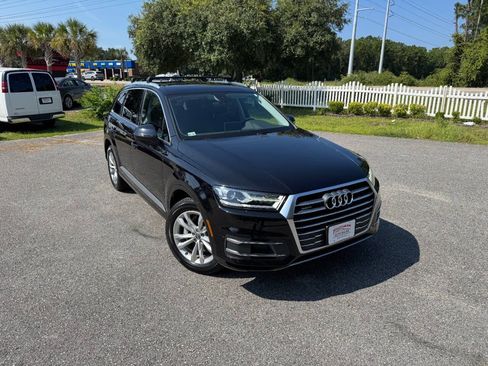 Used 2019 Audi Q7 2.0T Premium w/ Convenience Package AWD/4WD image 39